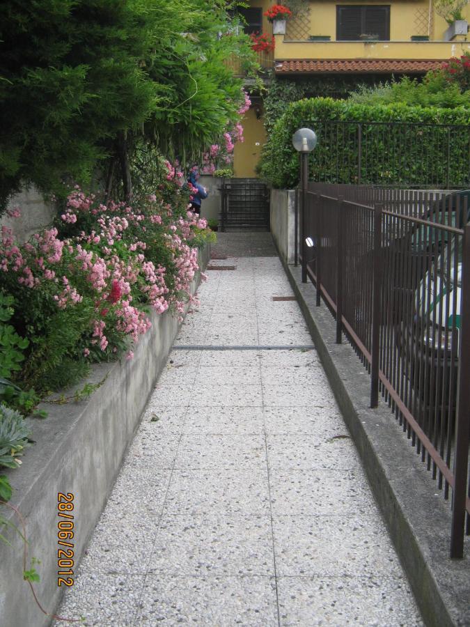 Casa Anna Apartment Perledo ภายนอก รูปภาพ